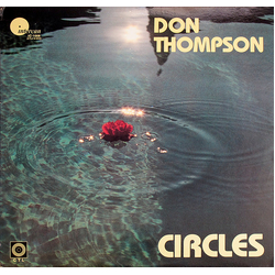 Don Thompson (2) Circles Vinyl LP USED