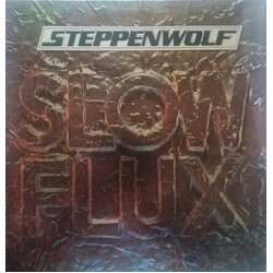 Steppenwolf Slow Flux Vinyl LP USED