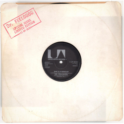 Dr. Feelgood She's A Windup Vinyl 12" USED