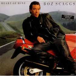 Boz Scaggs Heart Of Mine Vinyl 12" USED