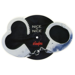 The Stranglers Nice In Nice Vinyl 7" USED