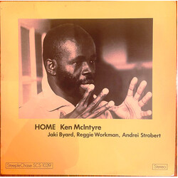 Ken McIntyre Home Vinyl LP USED