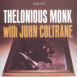 Thelonious Monk / John Coltrane Thelonious Monk With John Coltrane Vinyl LP USED