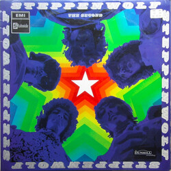 Steppenwolf The Second Vinyl LP USED