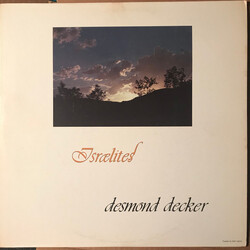 Desmond Dekker The Israelites Vinyl LP USED