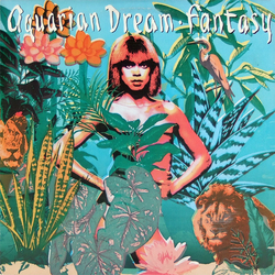 Aquarian Dream (2) Fantasy Vinyl LP USED