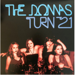 The Donnas Turn 21 Vinyl LP USED