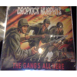 Dropkick Murphys The Gang's All Here Vinyl LP USED
