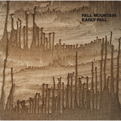 Fall Mountain Early Fall Vinyl LP USED