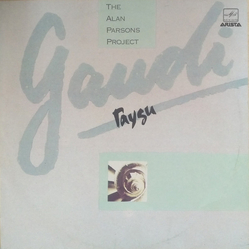 The Alan Parsons Project Gaudi Vinyl LP USED