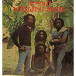 Wailing Souls The Best Of Wailing Soul Vinyl LP USED