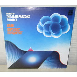 The Alan Parsons Project The Best Of Vinyl LP USED