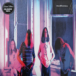 Mudhoney Mudhoney Vinyl LP USED