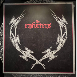 The Enforcers (6) The Enforcers Vinyl LP USED