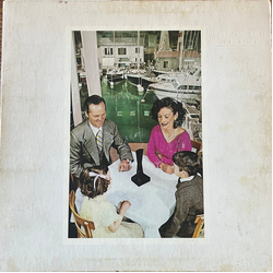 Led Zeppelin Presence Vinyl LP USED