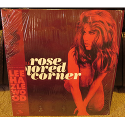 Lynn Castle Rose Colored Corner Vinyl LP USED