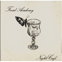 Final Academy Night Café Vinyl 7" USED