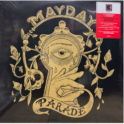 Mayday Parade Monsters In The Closet Vinyl 2 LP USED
