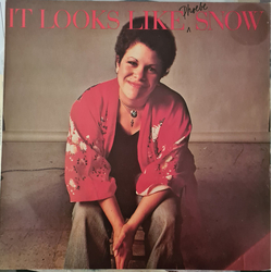 Phoebe Snow It Looks Like Snow Vinyl LP USED