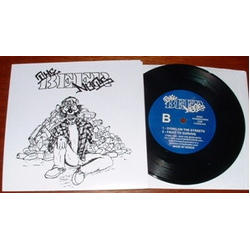The Beer Nuts Genuine Vinyl 7" USED