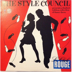 The Style Council Le Club Rouge Vinyl 12" USED
