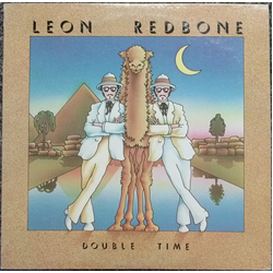 Leon Redbone Double Time Vinyl LP USED