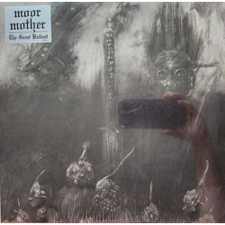 Moor Mother The Great Bailout Vinyl LP USED