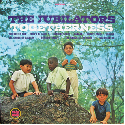 The Jubilators Togetherness Vinyl LP USED