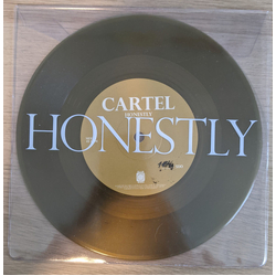 Cartel (3) Honestly / Honestly - Acoustic Vinyl 7" USED