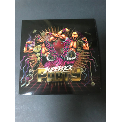 Meat Sauce Media / Matthew Lee Massie Superkick Party Vinyl 7" USED