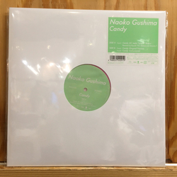 Naoko Gushima Candy Vinyl 12" USED