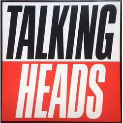 Talking Heads True Stories Vinyl LP USED
