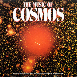 Various The Music Of Cosmos Vinyl LP USED