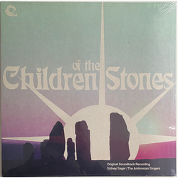 Sidney Sager / The Ambrosian Singers Children Of The Stones Vinyl LP USED