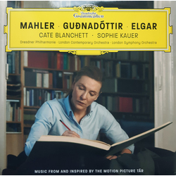Gustav Mahler / Hildur Guðnadóttir / Sir Edward Elgar / Cate Blanchett / Sophie Kauer / Dresdner Philharmonie / London Contemporary Orchestra / London