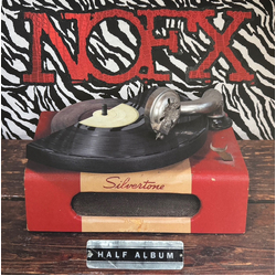NOFX Half Album Vinyl 12" USED