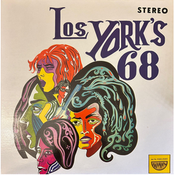 Los York's 68, Vol. 2 Vinyl LP USED