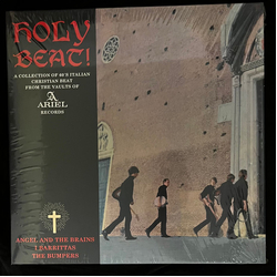 Various Holy Beat! A Collection of ’60s Italian Christian Beat From the Vaults of Ariel Records Vinyl LP USED