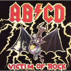 AB/CD Victim Of Rock Vinyl 12" USED