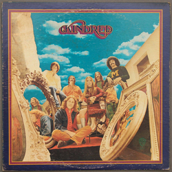 Kindred (7) Kindred Vinyl LP USED