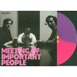 Meeting Of Important People Meeting Of Important People Vinyl 12" USED