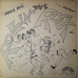 Various Rollin' The Rock Vol. 1 Vinyl LP USED