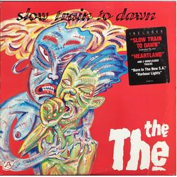 The The Slow Train To Dawn Vinyl 12" USED