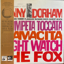 Kenny Dorham Trompeta Toccata Vinyl LP USED