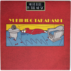 Yukihiro Takahashi Murdered By The Music Vinyl 7" USED