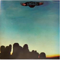 Eagles Eagles Vinyl LP USED
