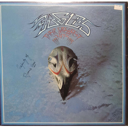 Eagles Their Greatest Hits 1971-1975 Vinyl LP USED