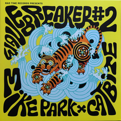 Mike Park / Catbite Wavebreaker #2 Vinyl LP USED