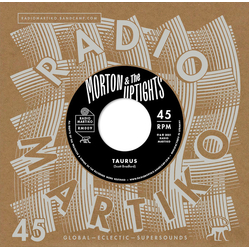 Morton And The Uptights Taurus / Montego Vinyl 7" USED