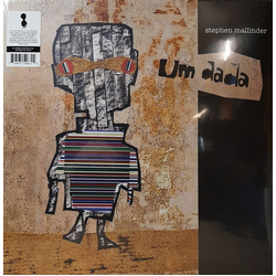 Stephen Mallinder Um Dada Vinyl LP USED